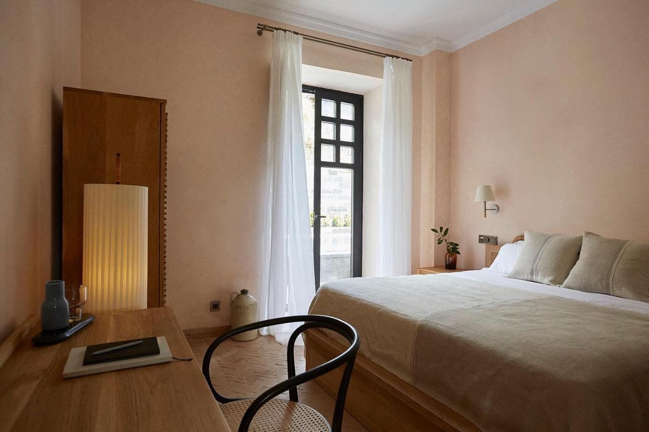 Suite mit Poolblick