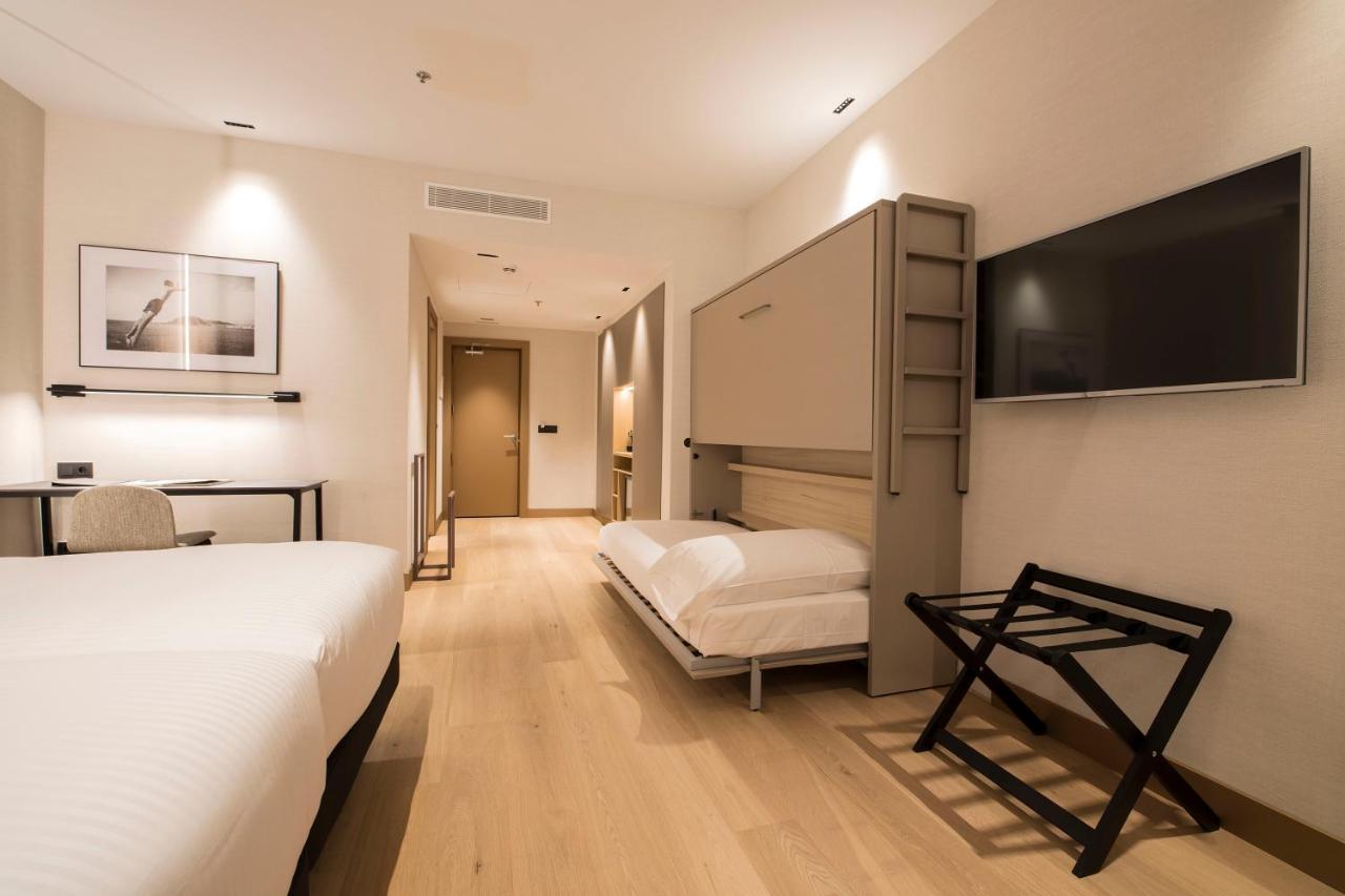 Habitación Triple