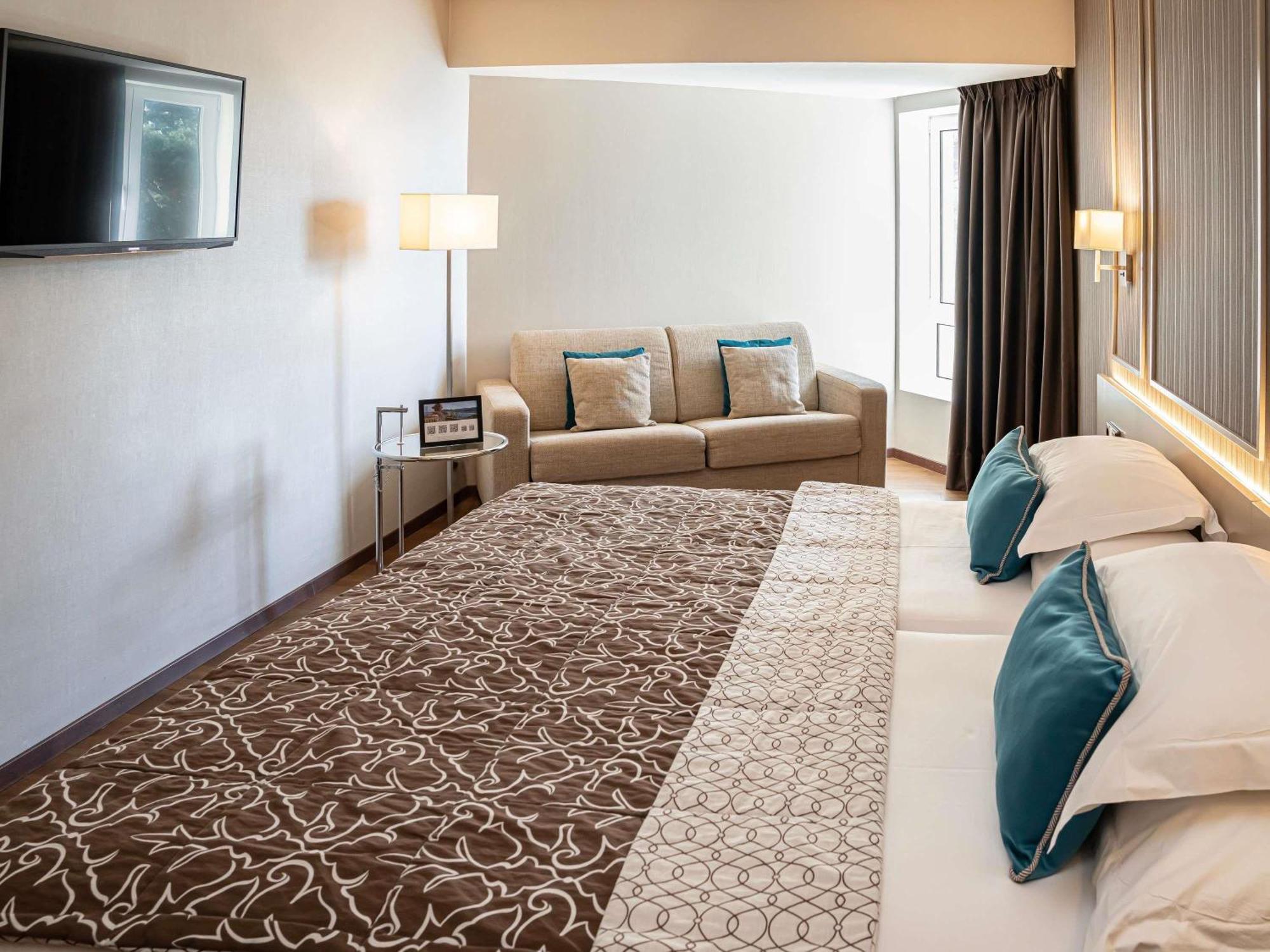 Habitación Estándar con vistas a la montaña