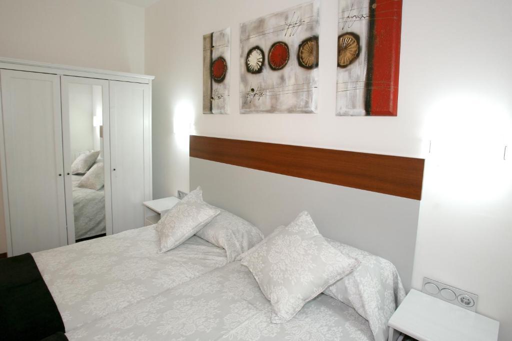 Habitación Doble con vistas a la catedral - 1 o 2 camas