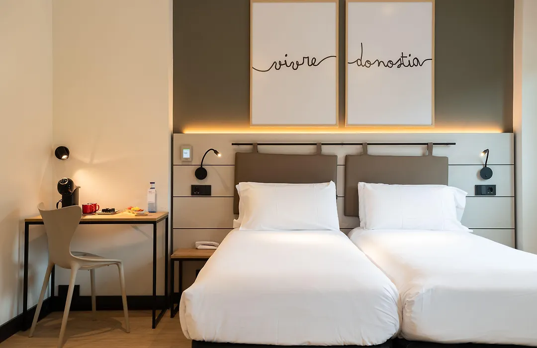 Leonardo Hotel San Sebastián-1