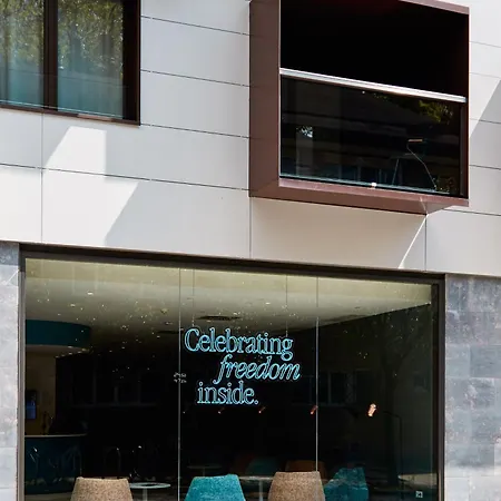Axel Hotel San Sebastian - Adults Only-3
