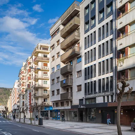 Leonardo Boutique Hotel San Sebastián-2
